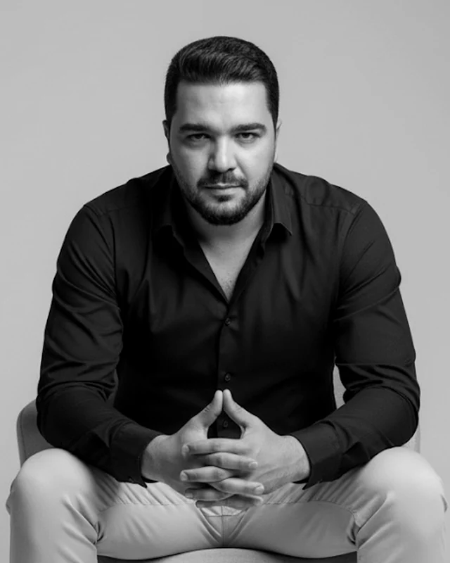 Marko Krišto, founder and lead of DigiAdria
